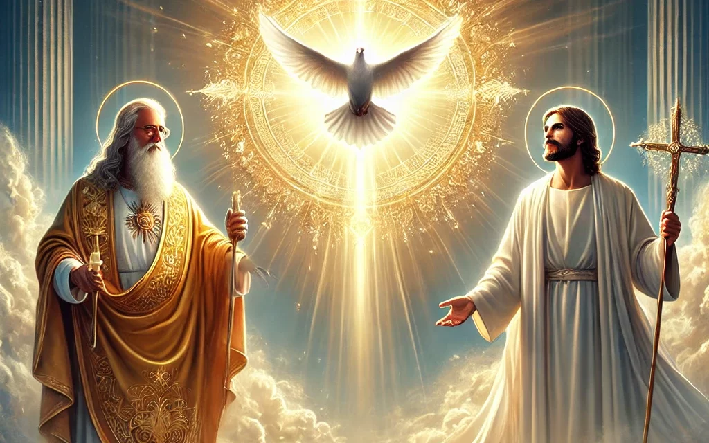 El misterio de la Santísima Trinidad