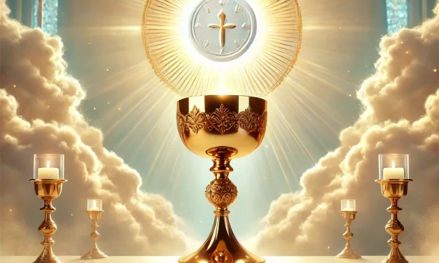 La Eucaristía: Fuente y culmen de nuestra fe