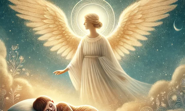 Ángel de la Guarda