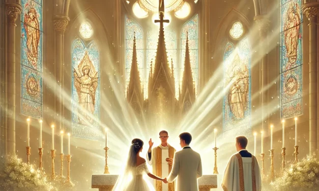 El Matrimonio: Un camino de santidad en pareja