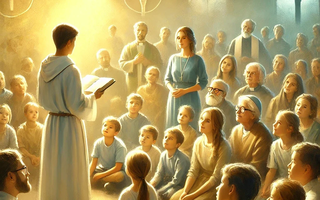La importancia de la catequesis en la vida cristiana