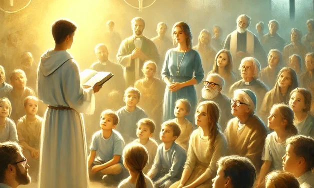 La importancia de la catequesis en la vida cristiana