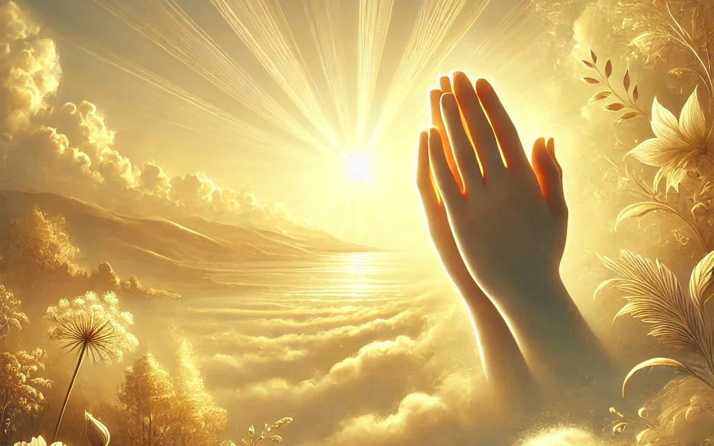 Oración de la mañana: Comenzando el día con Dios